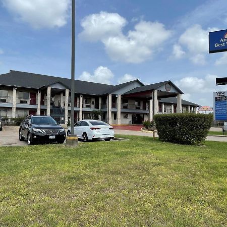 Americas Best Value Inn Hobby Airport Houston Kültér fotó
