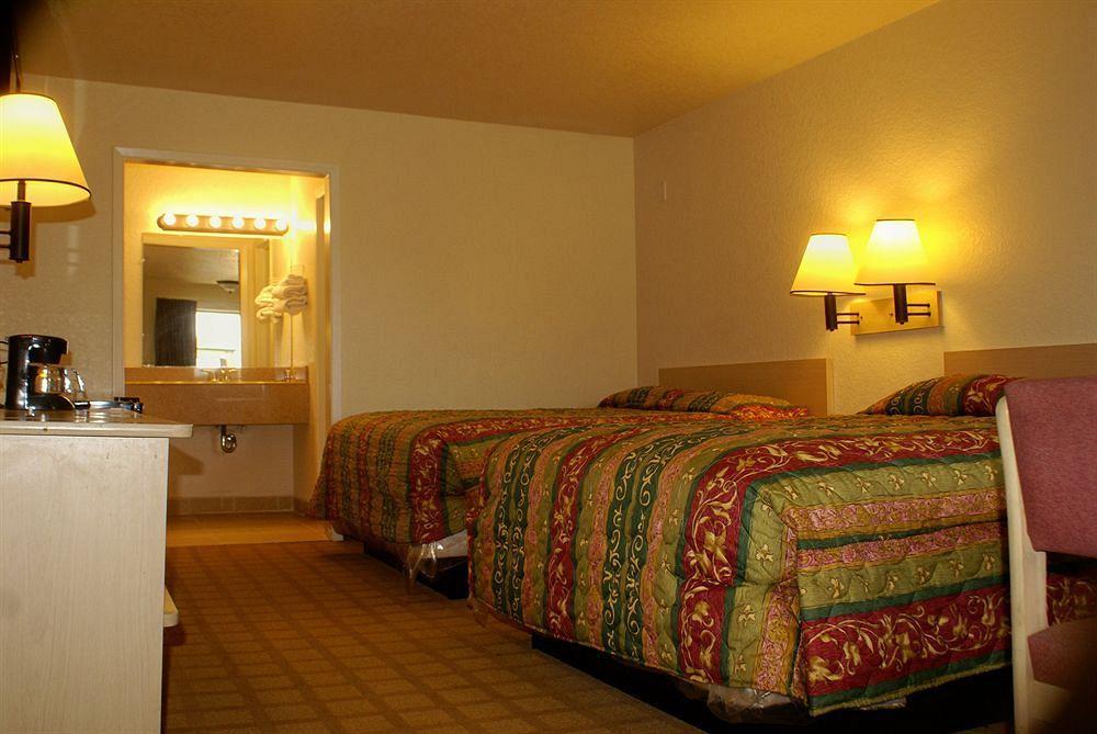 Americas Best Value Inn Hobby Airport Houston Kültér fotó
