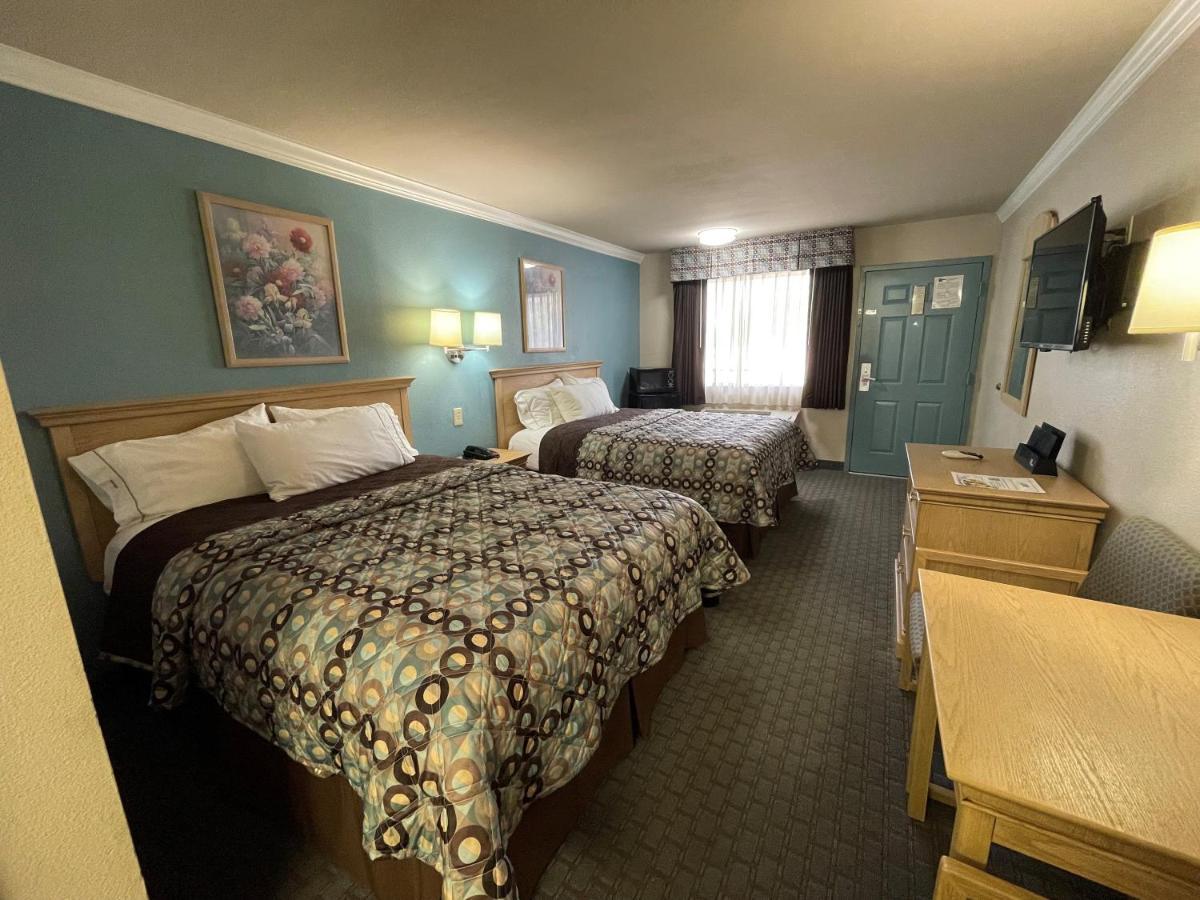 Americas Best Value Inn Hobby Airport Houston Kültér fotó