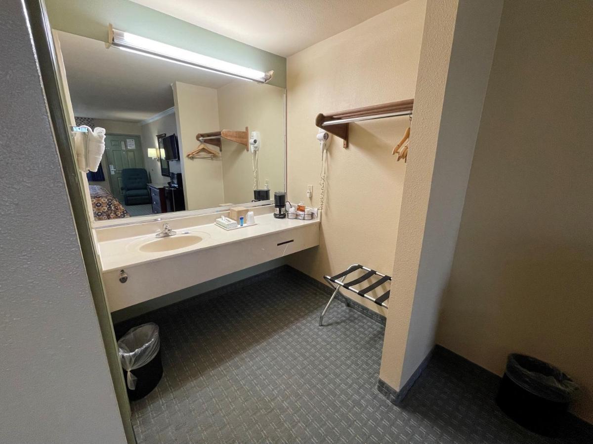 Americas Best Value Inn Hobby Airport Houston Kültér fotó