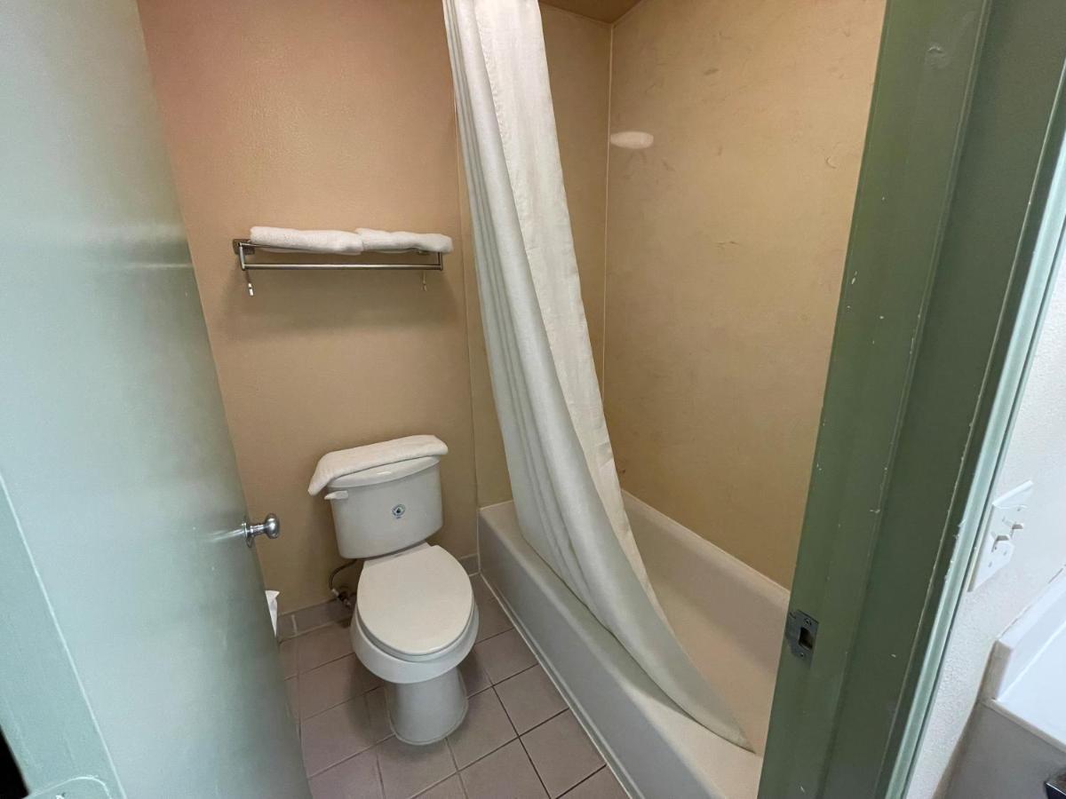Americas Best Value Inn Hobby Airport Houston Kültér fotó