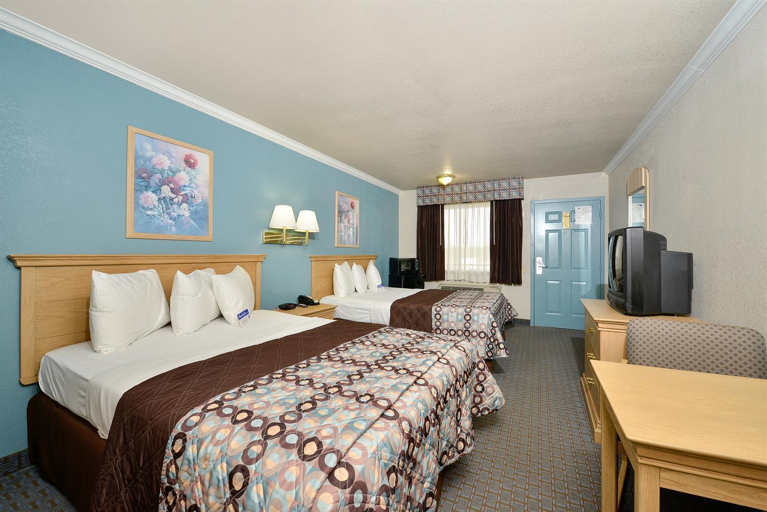 Americas Best Value Inn Hobby Airport Houston Kültér fotó