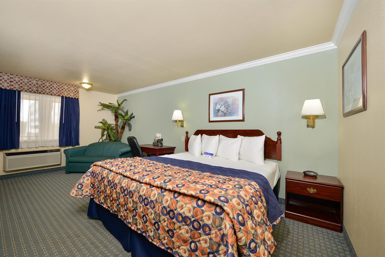 Americas Best Value Inn Hobby Airport Houston Kültér fotó