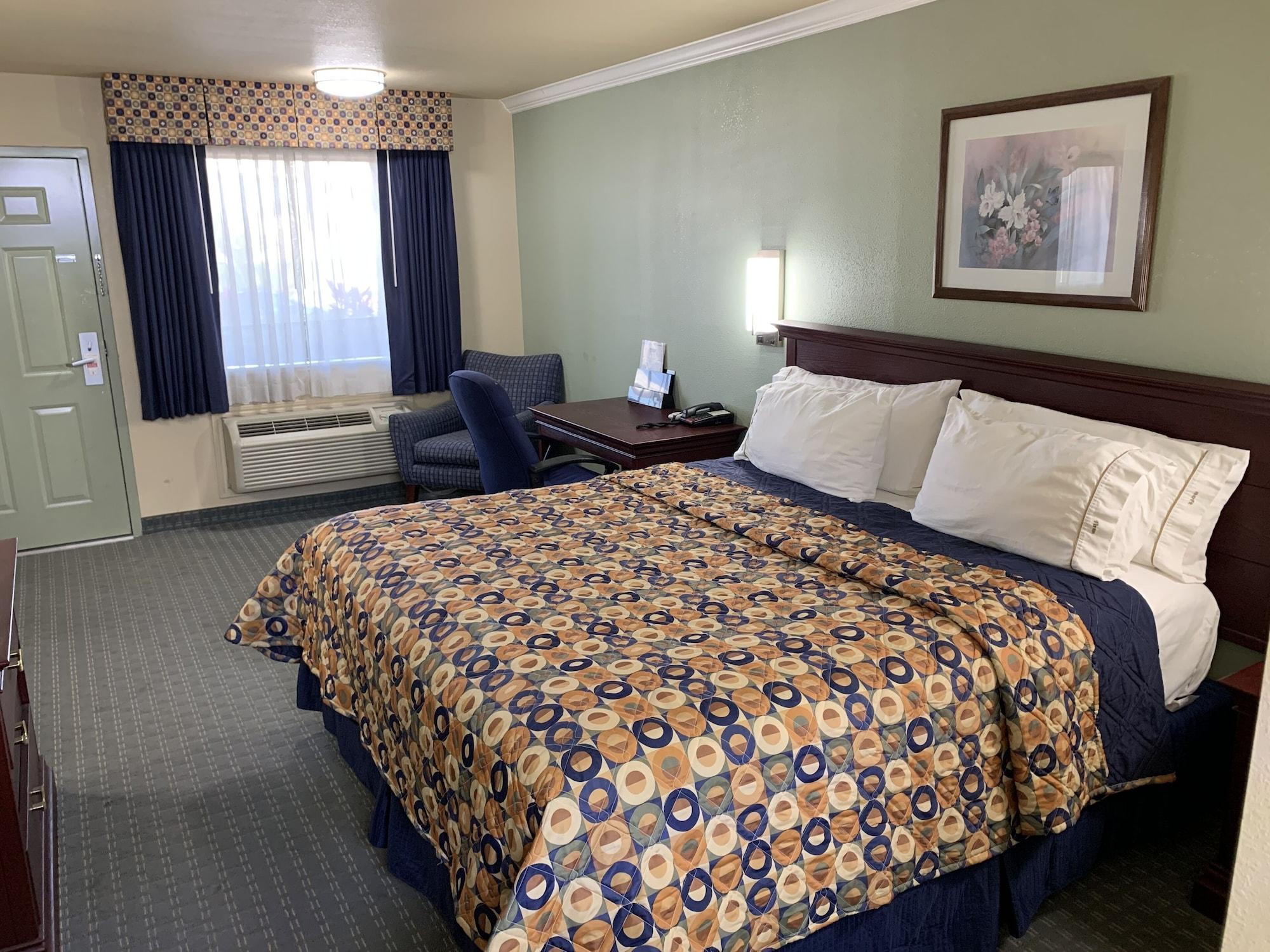 Americas Best Value Inn Hobby Airport Houston Kültér fotó