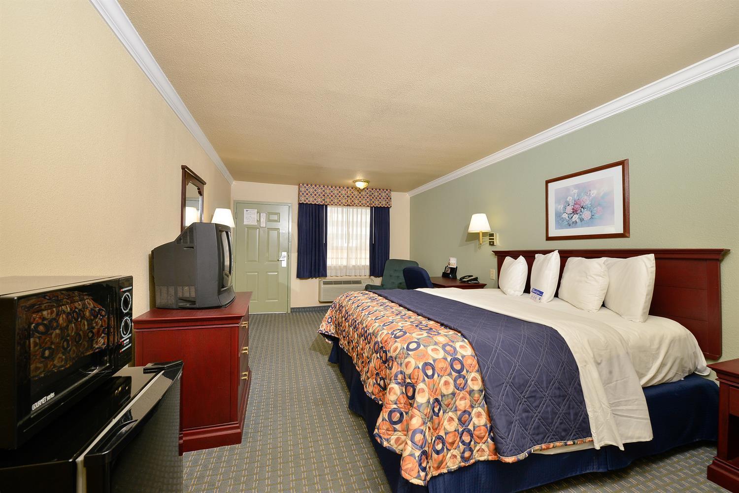 Americas Best Value Inn Hobby Airport Houston Kültér fotó