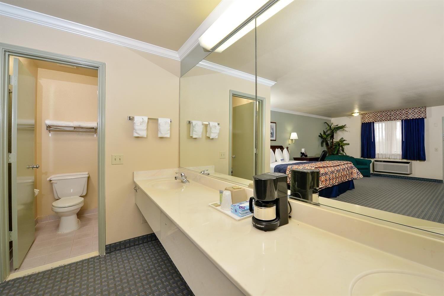 Americas Best Value Inn Hobby Airport Houston Kültér fotó