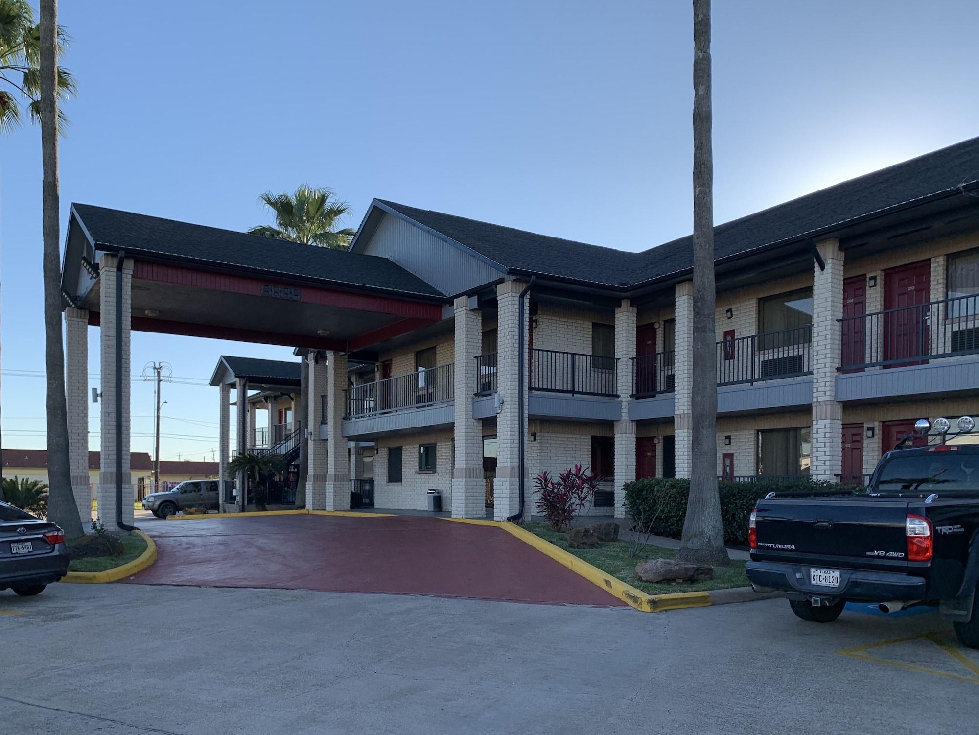 Americas Best Value Inn Hobby Airport Houston Kültér fotó