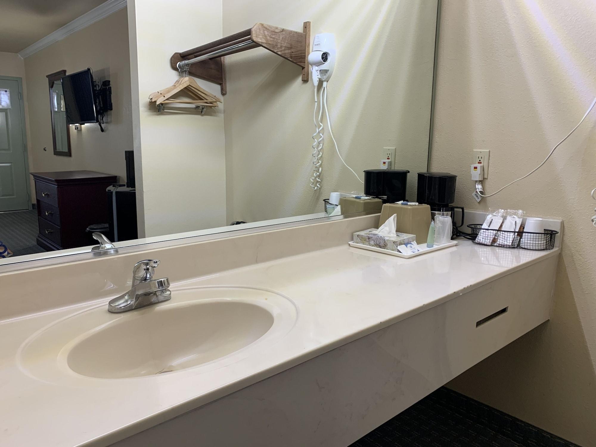 Americas Best Value Inn Hobby Airport Houston Kültér fotó