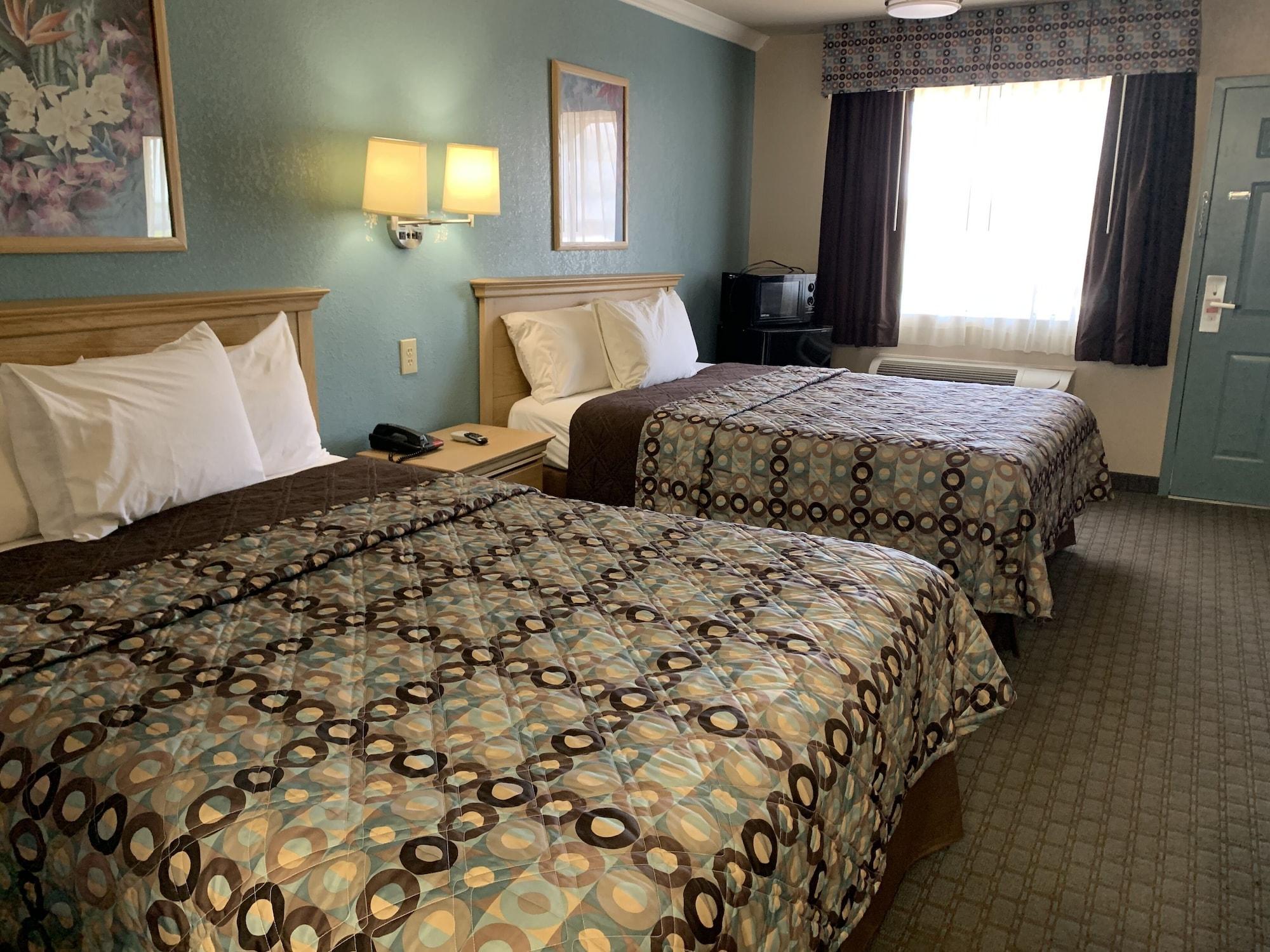 Americas Best Value Inn Hobby Airport Houston Kültér fotó
