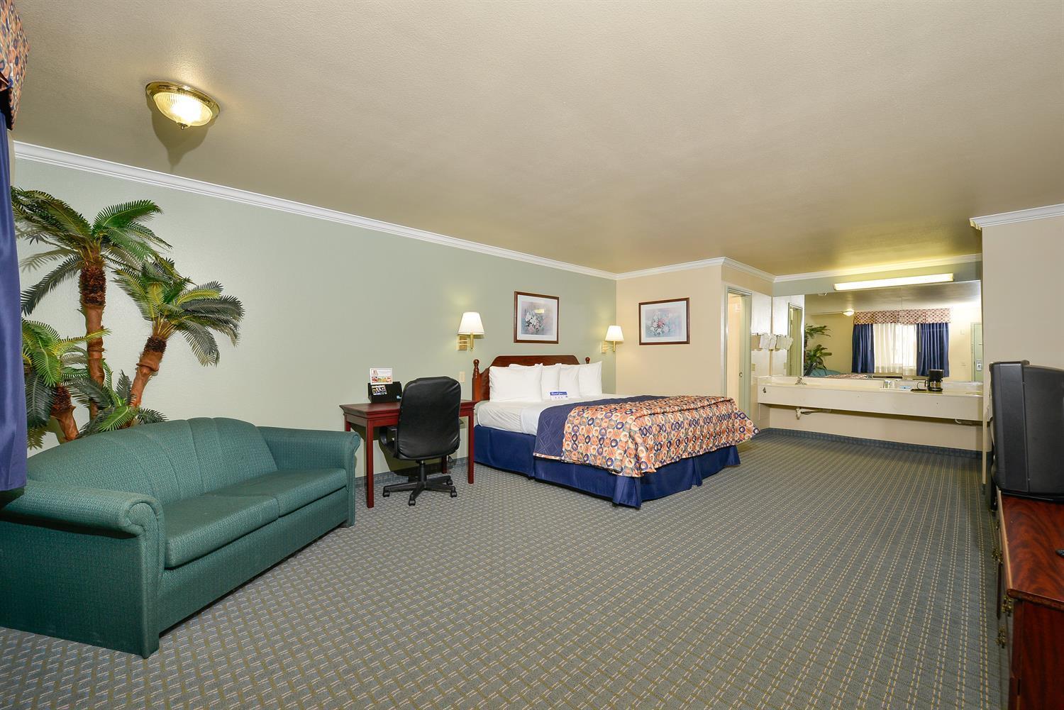 Americas Best Value Inn Hobby Airport Houston Kültér fotó