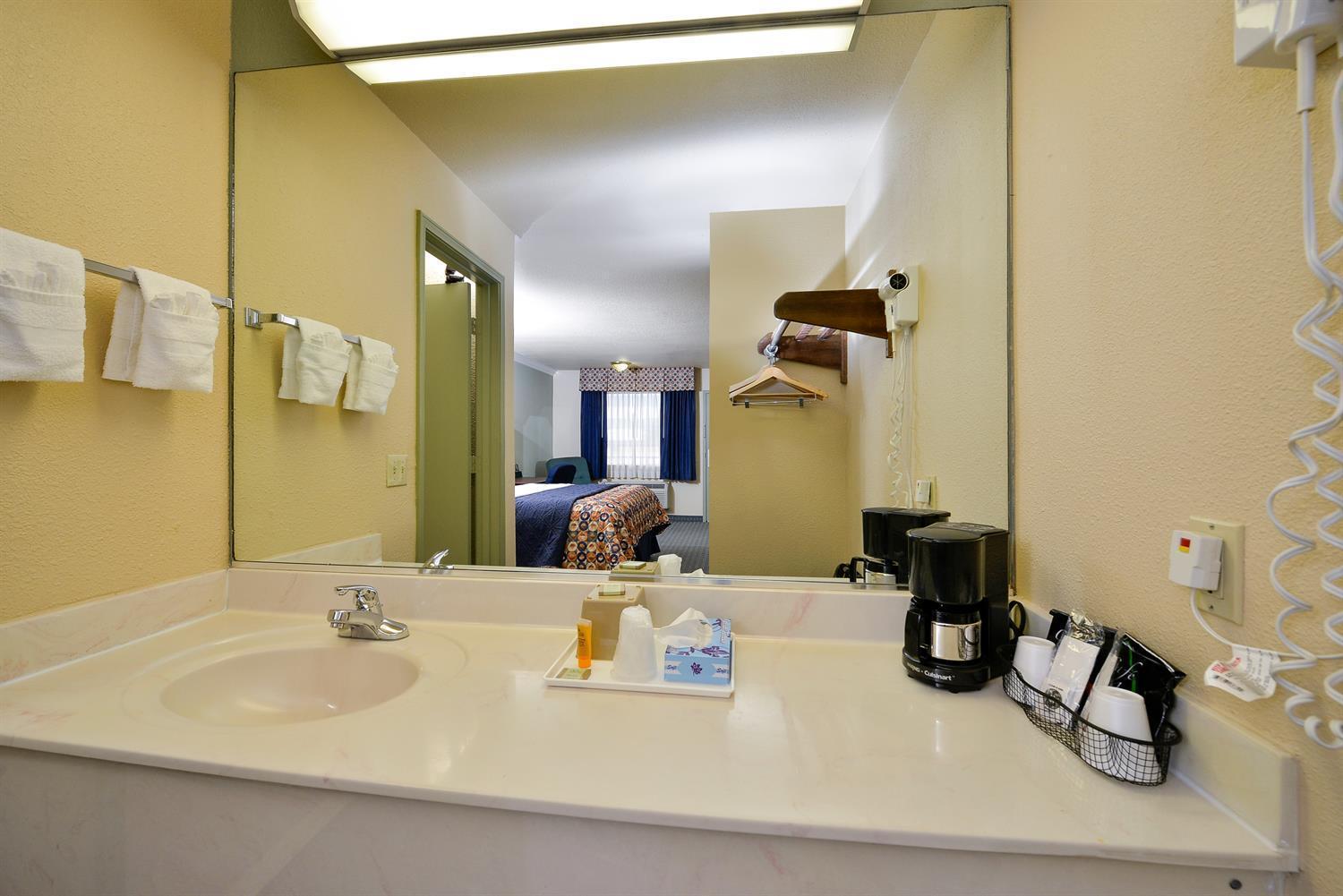 Americas Best Value Inn Hobby Airport Houston Kültér fotó