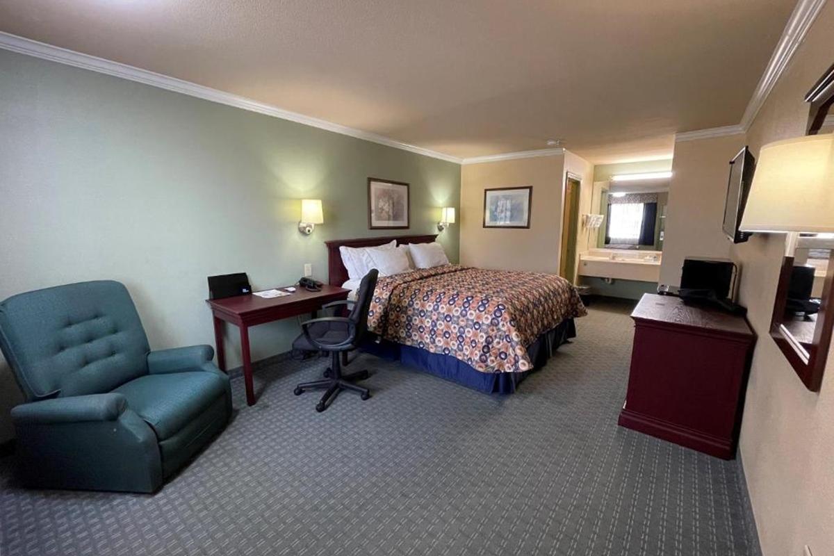 Americas Best Value Inn Hobby Airport Houston Kültér fotó