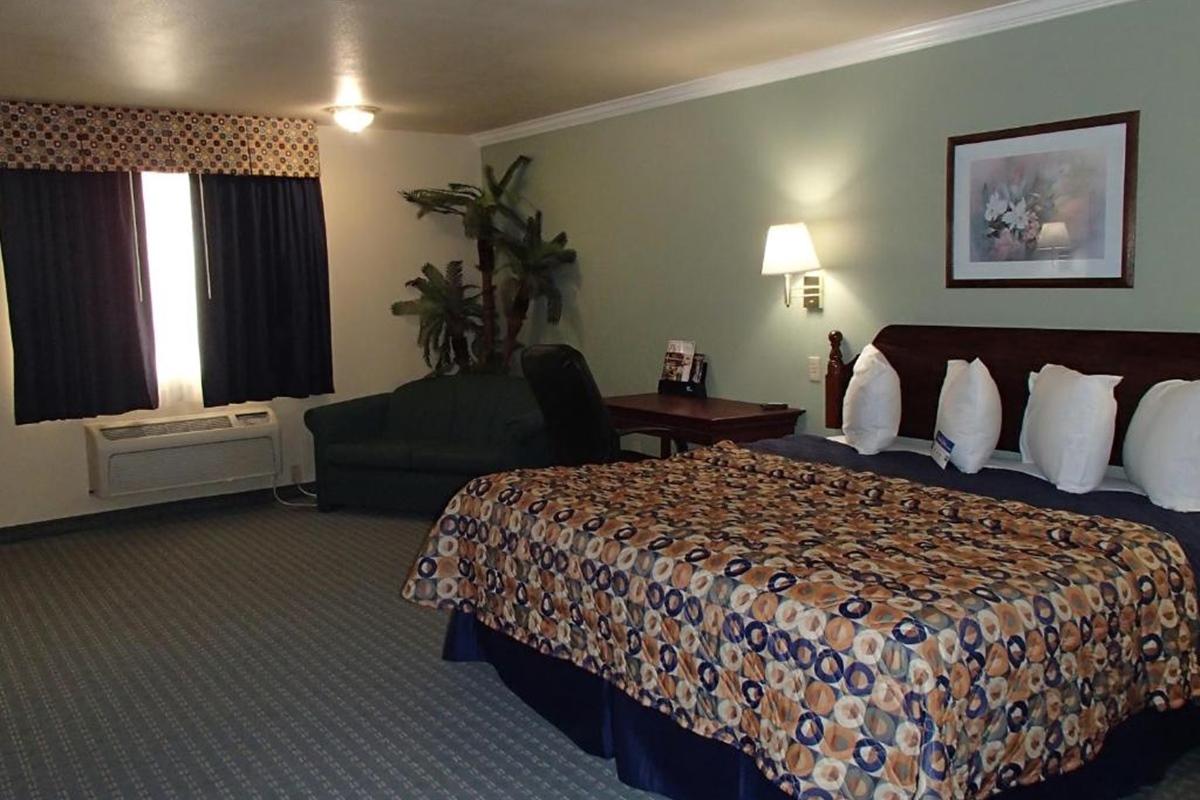 Americas Best Value Inn Hobby Airport Houston Kültér fotó