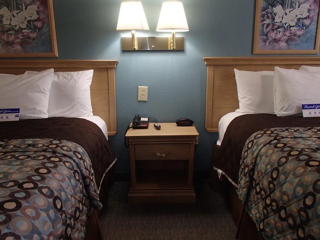 Americas Best Value Inn Hobby Airport Houston Kültér fotó
