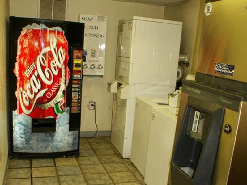 Americas Best Value Inn Hobby Airport Houston Kültér fotó