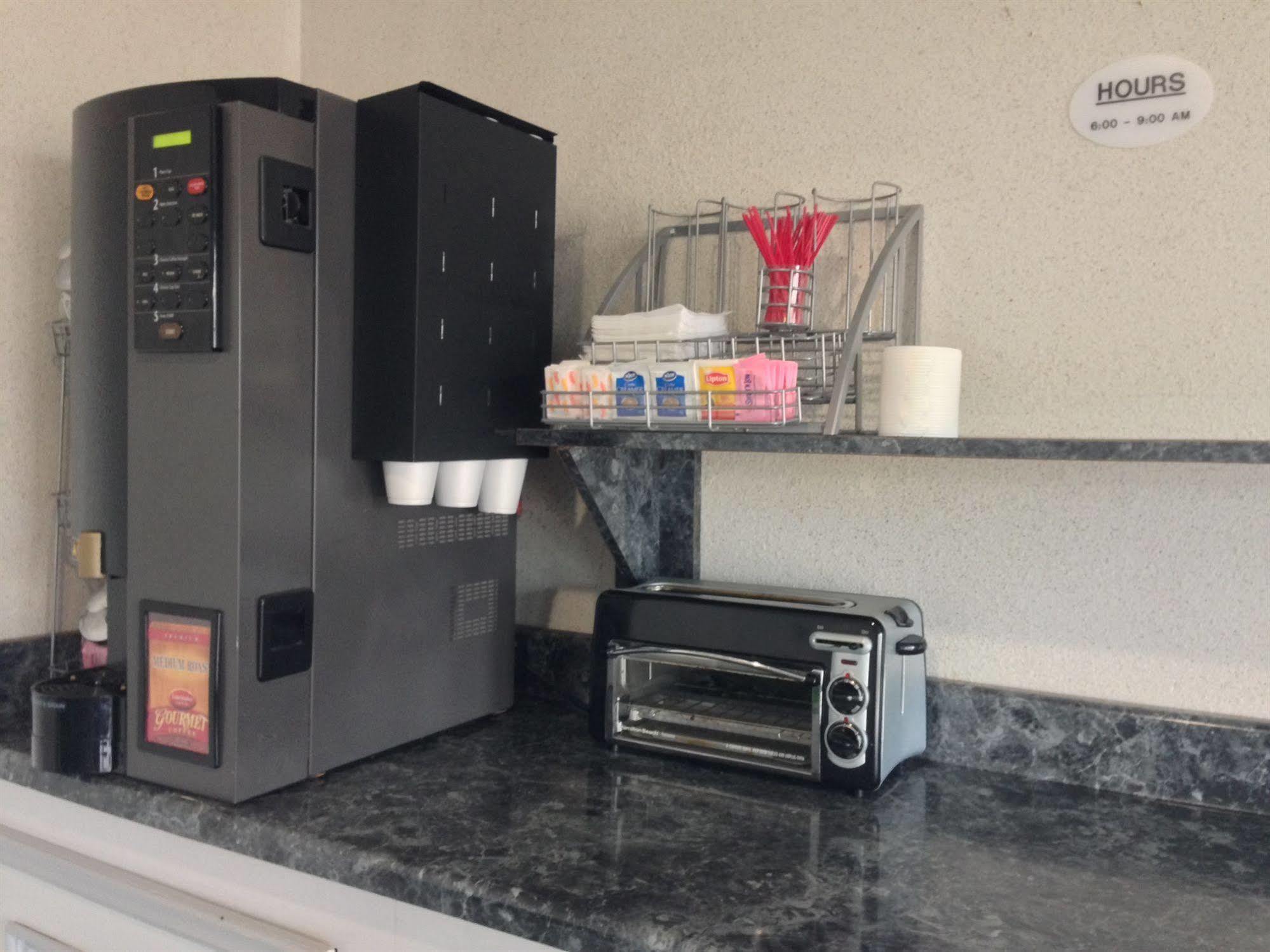 Americas Best Value Inn Hobby Airport Houston Kültér fotó