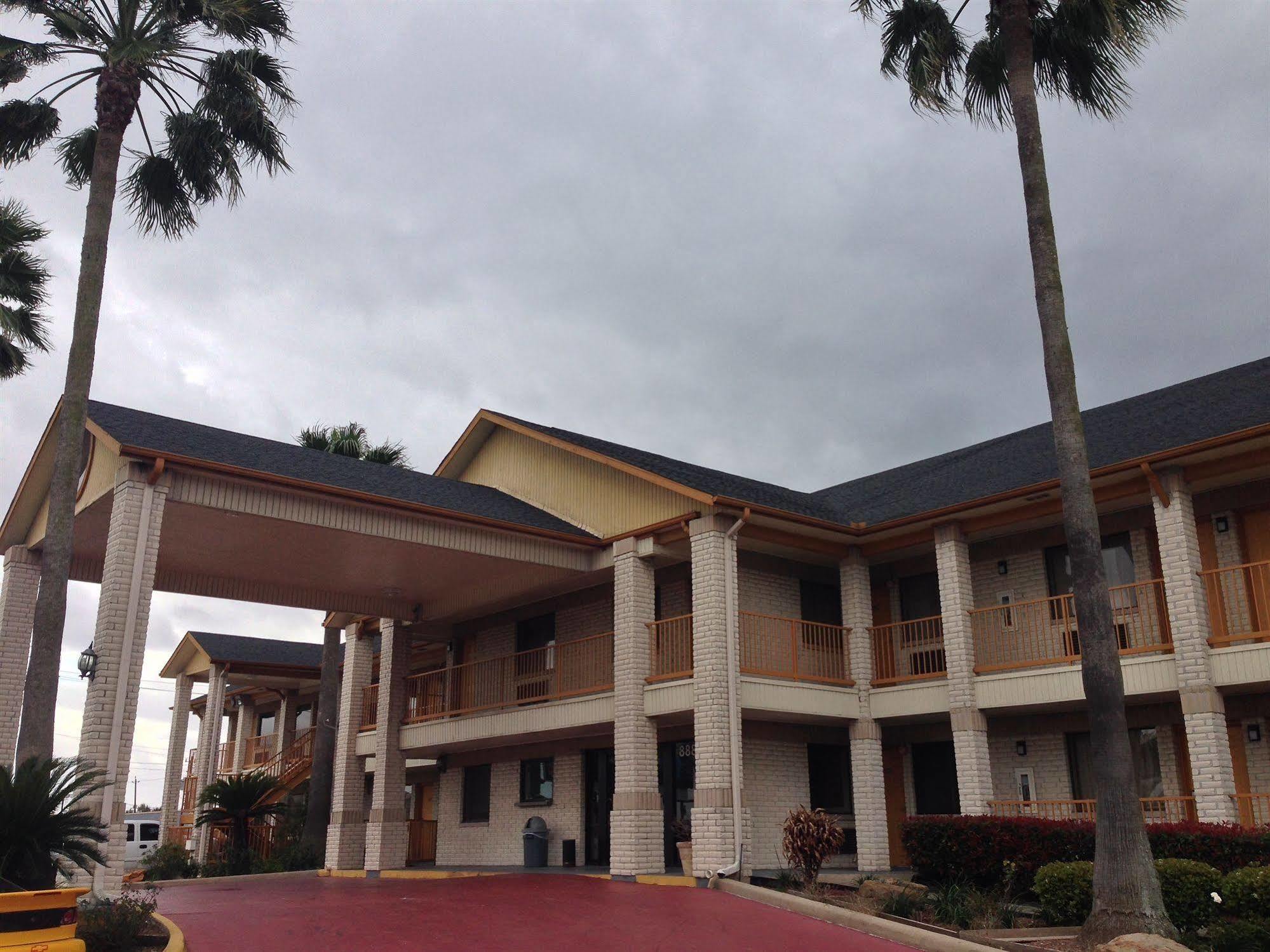 Americas Best Value Inn Hobby Airport Houston Kültér fotó