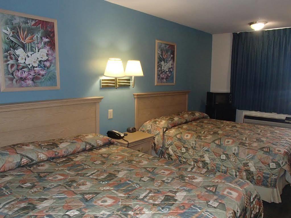 Americas Best Value Inn Hobby Airport Houston Kültér fotó
