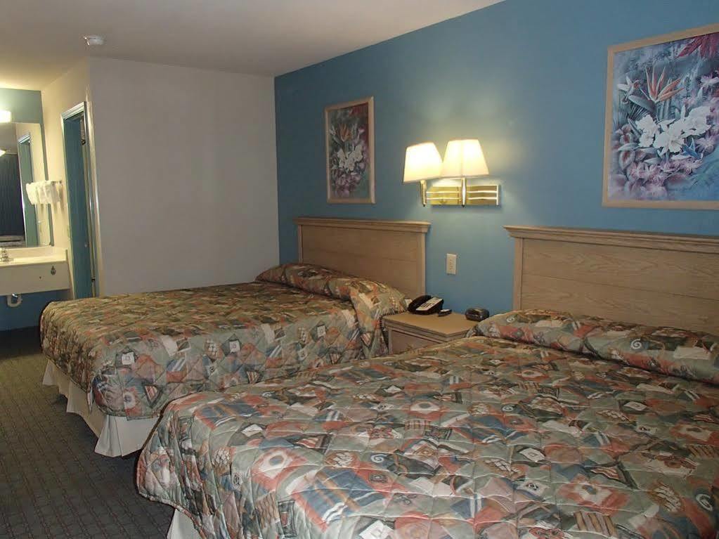 Americas Best Value Inn Hobby Airport Houston Kültér fotó